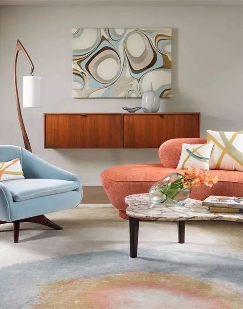 10套令人驚嘆的客廳設(shè)計(jì) 發(fā)揮空間優(yōu)勢(shì)，融合酒店家具打造個(gè)性天地