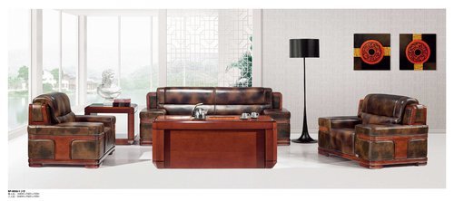 湖南高端辦公沙發(fā)成品工廠 匠心鑄就品質(zhì)，定制引領(lǐng)酒店家具新風(fēng)尚