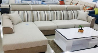 太原嘉瑞精品沙發廠 為您打造舒適與美觀兼具的布藝沙發