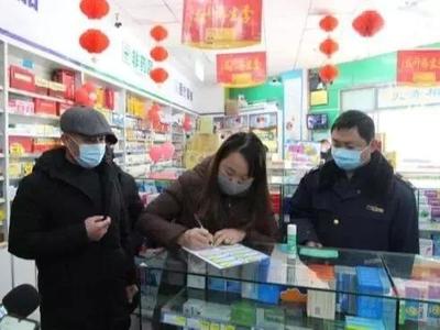 堅守一線，筑牢防線 襄陽樊城區(qū)市場監(jiān)管局全力保障醫(yī)用口罩市場穩(wěn)定供應
