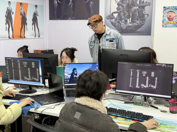 成都東軟學院學子參與《哪吒2》幕后制作，彰顯產教融合成效