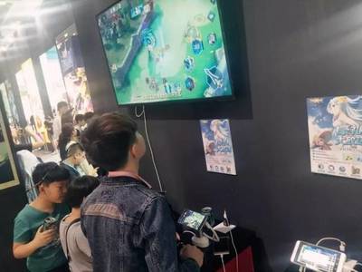 動漫游戲開發新風向 電魂引領，玩家怎能錯過